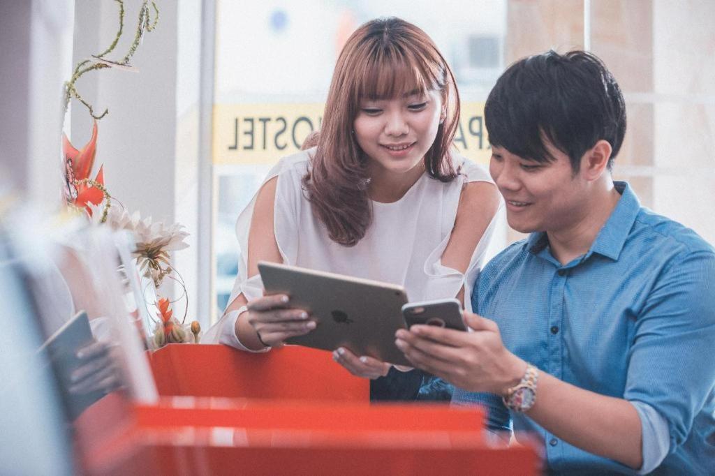 G4 ステーション バックパッカーズ ホステル シンガポール エクステリア 写真